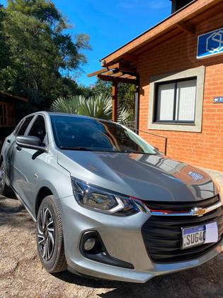CHEVROLET ONIX 1.0 FLEX MANUAL